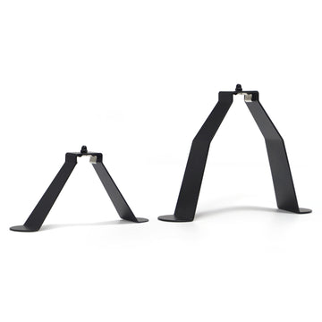 LED T5 Fixtures Clip Holder Light Stand for Reptile Terrarium Aquarium Tank