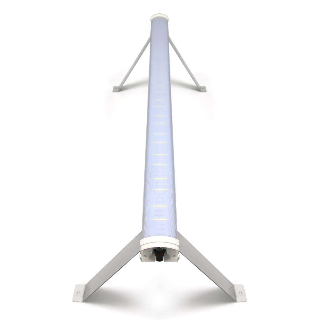 4FT High Efficiency Waterproof Under Canopy LED Grow Light with Full Spectrum for Vertical Garden