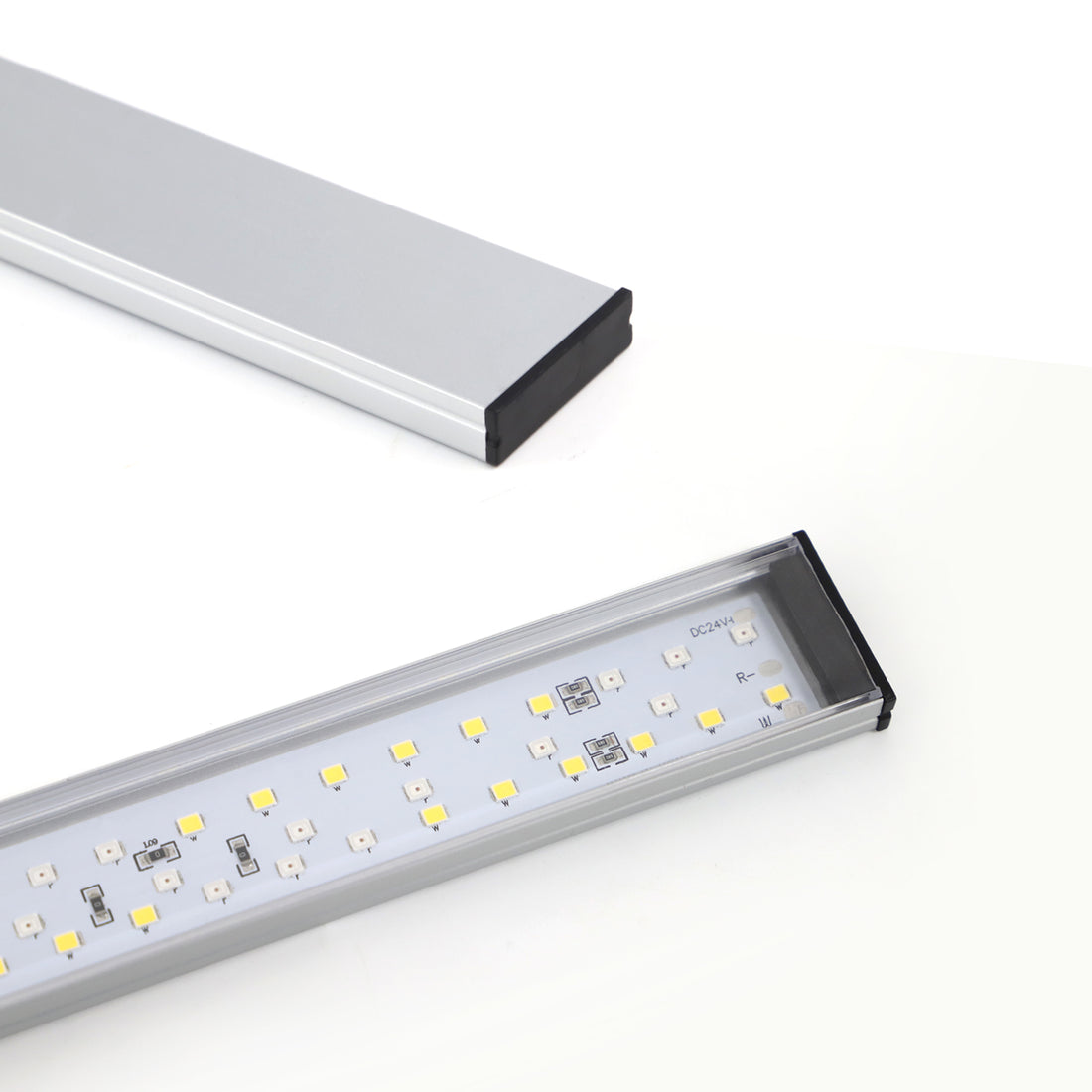 LED Full Spectrum 16W Plant Grow Light Strips with Auto ON/Off 8H/12H/16H Timer
