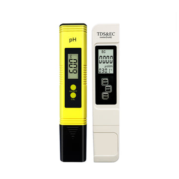 Accurate Water Quality Testing PH & TDS/EC Meter Combo