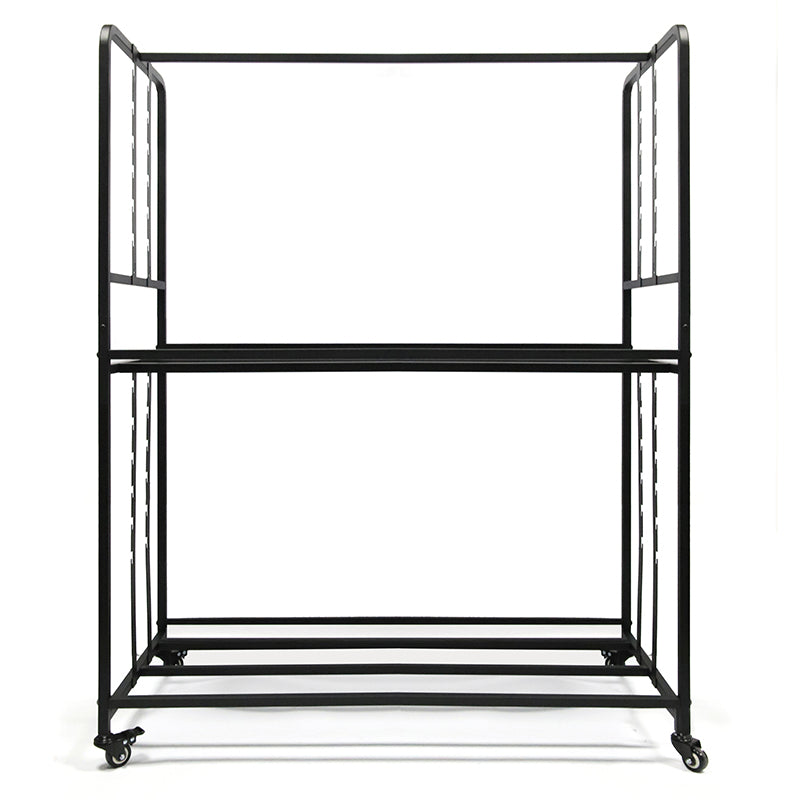 1.5m 2 Tier Adjustable Height Microgreen Grow Light Stand