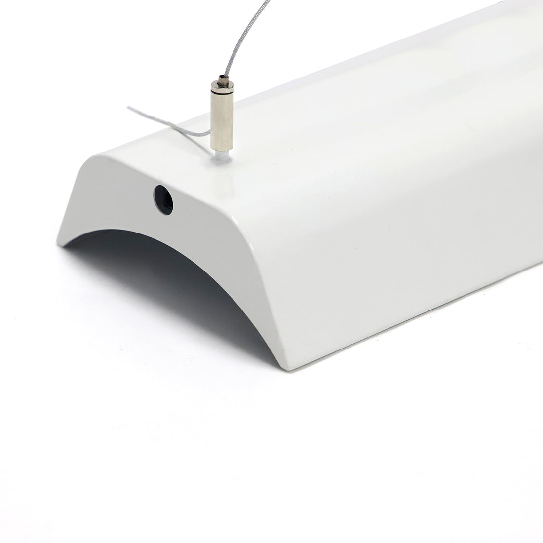 4FT 72W Full Spectrum LED Grow Light Hanging Fixture for Hydroponic & Indoor Plants